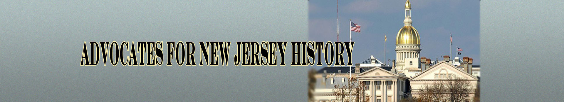 Advocates for New Jersey History